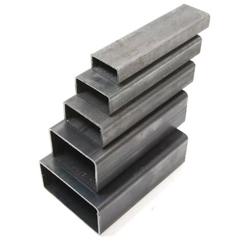 lightweight steel box section